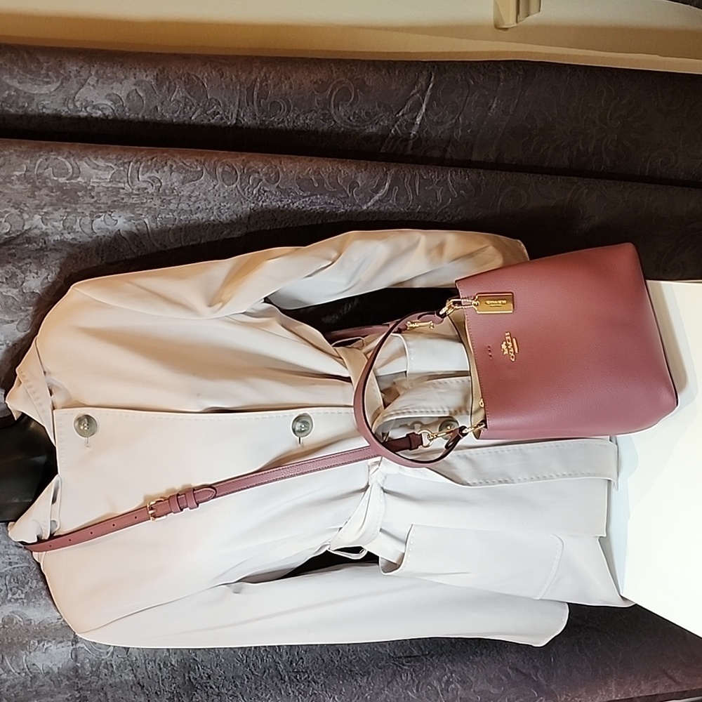 Coach Small Town Bucket Bag #1011 - Picture 17 of 17